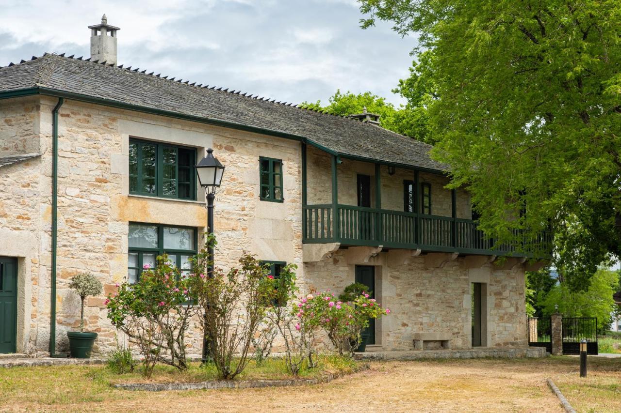 Casa Quinta De Cecil Villalba, Lugo Vilalba Zewnętrze zdjęcie