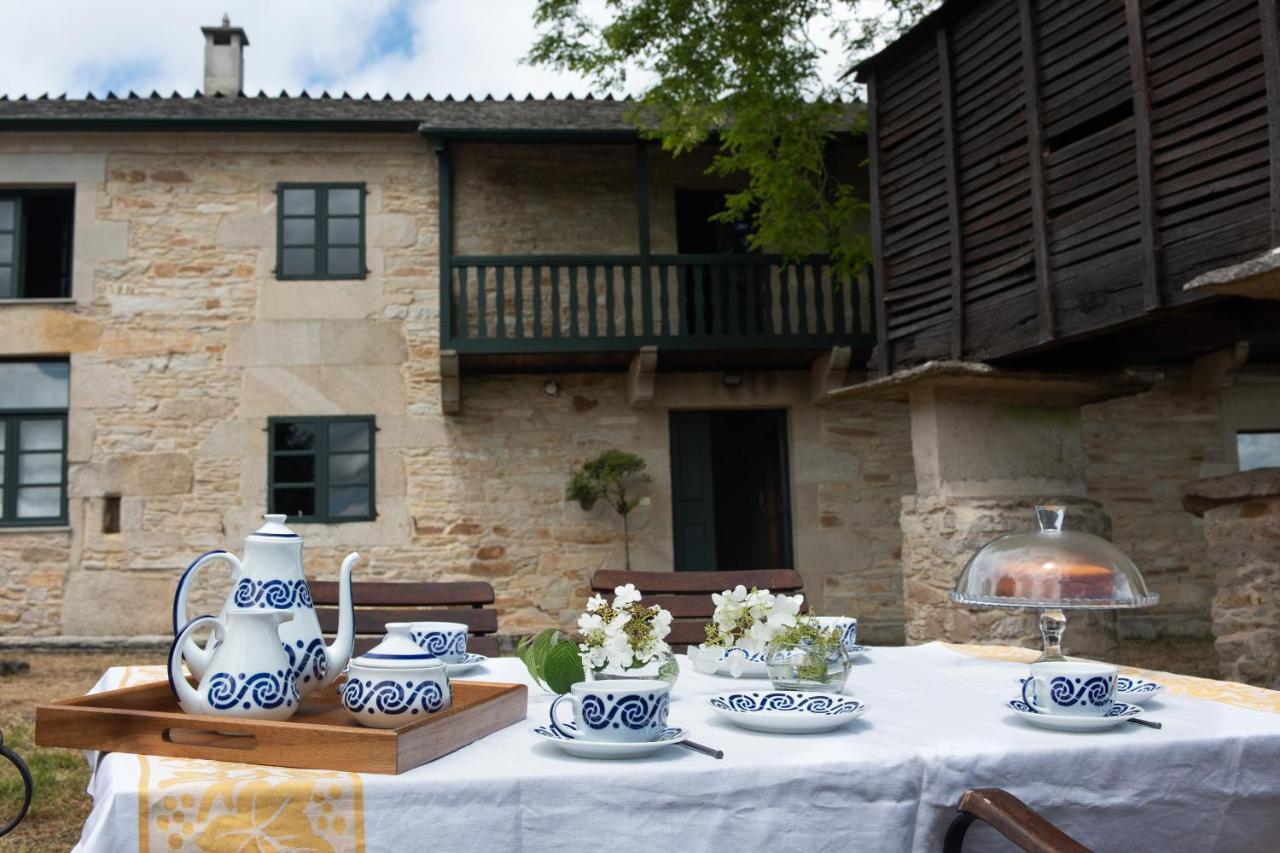 Casa Quinta De Cecil Villalba, Lugo Vilalba Zewnętrze zdjęcie