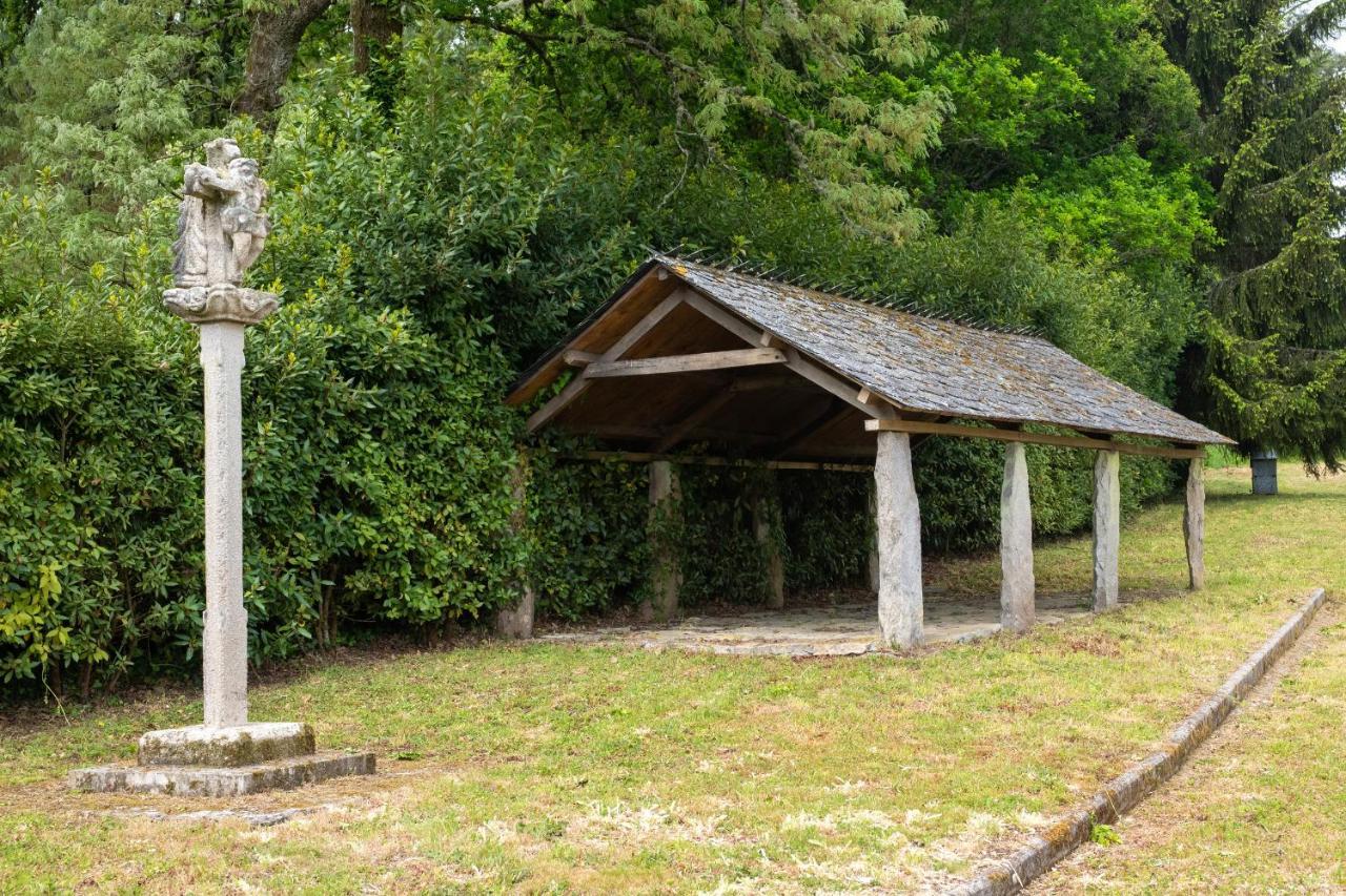 Casa Quinta De Cecil Villalba, Lugo Vilalba Zewnętrze zdjęcie