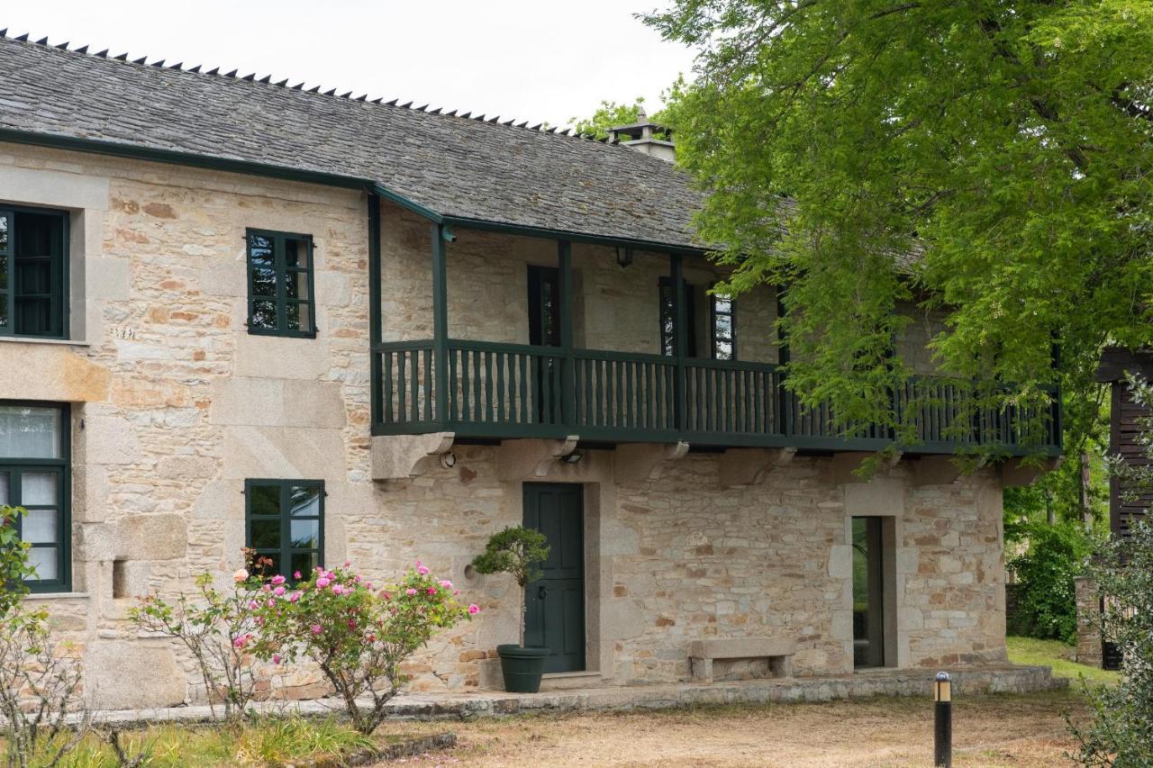 Casa Quinta De Cecil Villalba, Lugo Vilalba Zewnętrze zdjęcie
