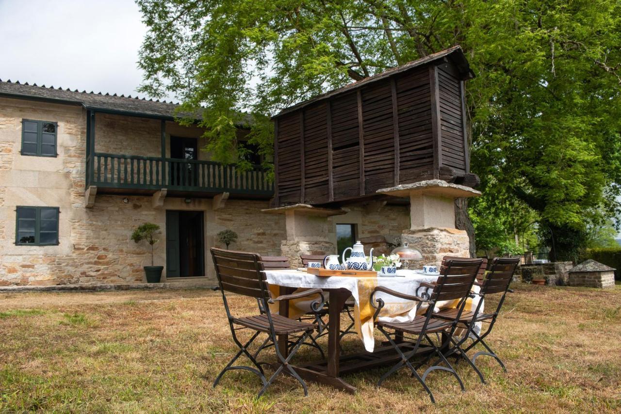 Casa Quinta De Cecil Villalba, Lugo Vilalba Zewnętrze zdjęcie