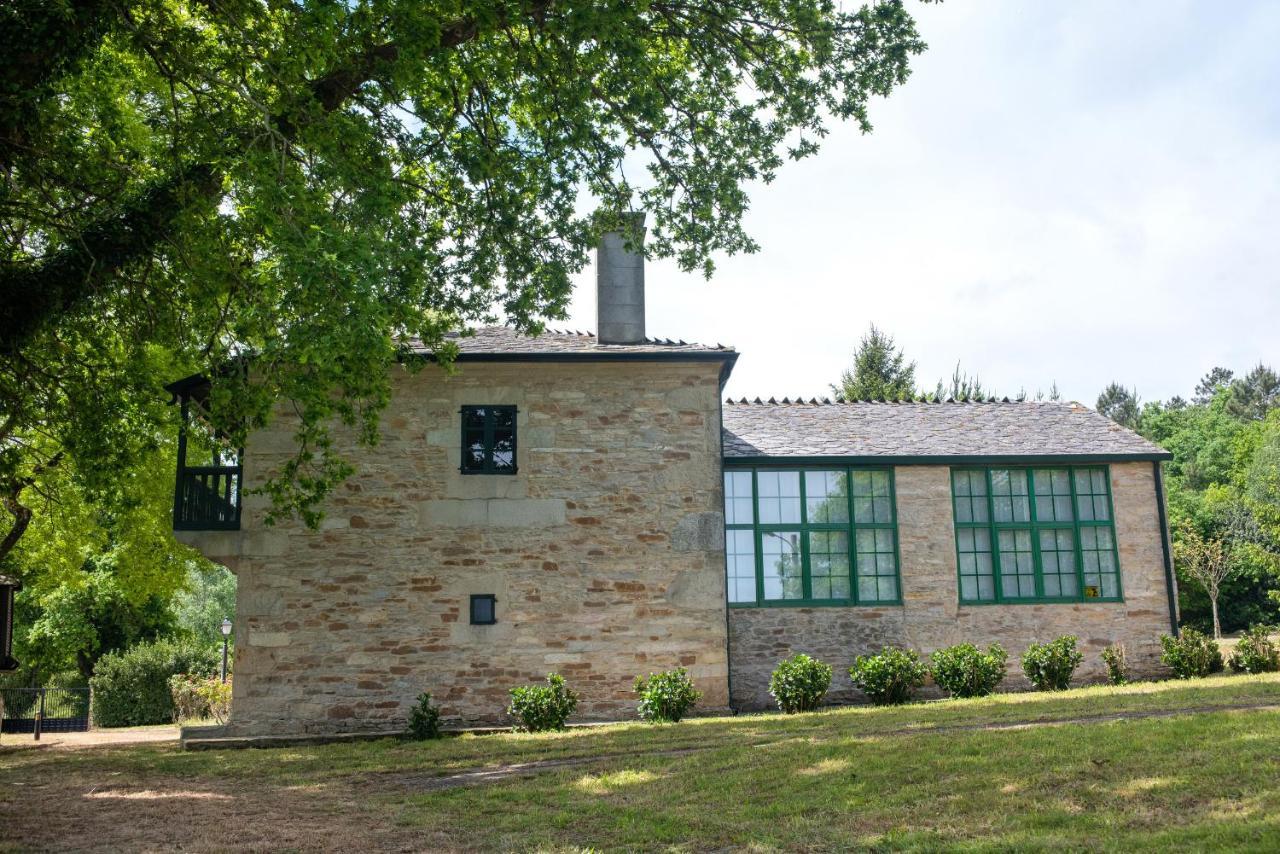 Casa Quinta De Cecil Villalba, Lugo Vilalba Zewnętrze zdjęcie