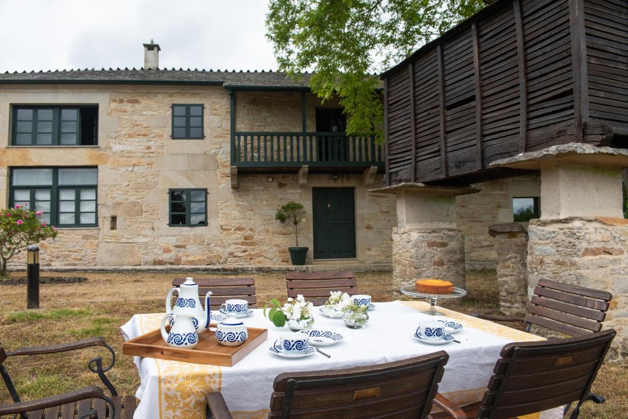 Casa Quinta De Cecil Villalba, Lugo Vilalba Zewnętrze zdjęcie