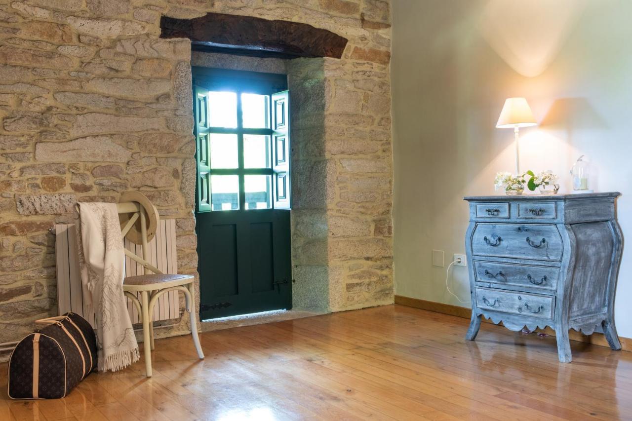Casa Quinta De Cecil Villalba, Lugo Vilalba Zewnętrze zdjęcie