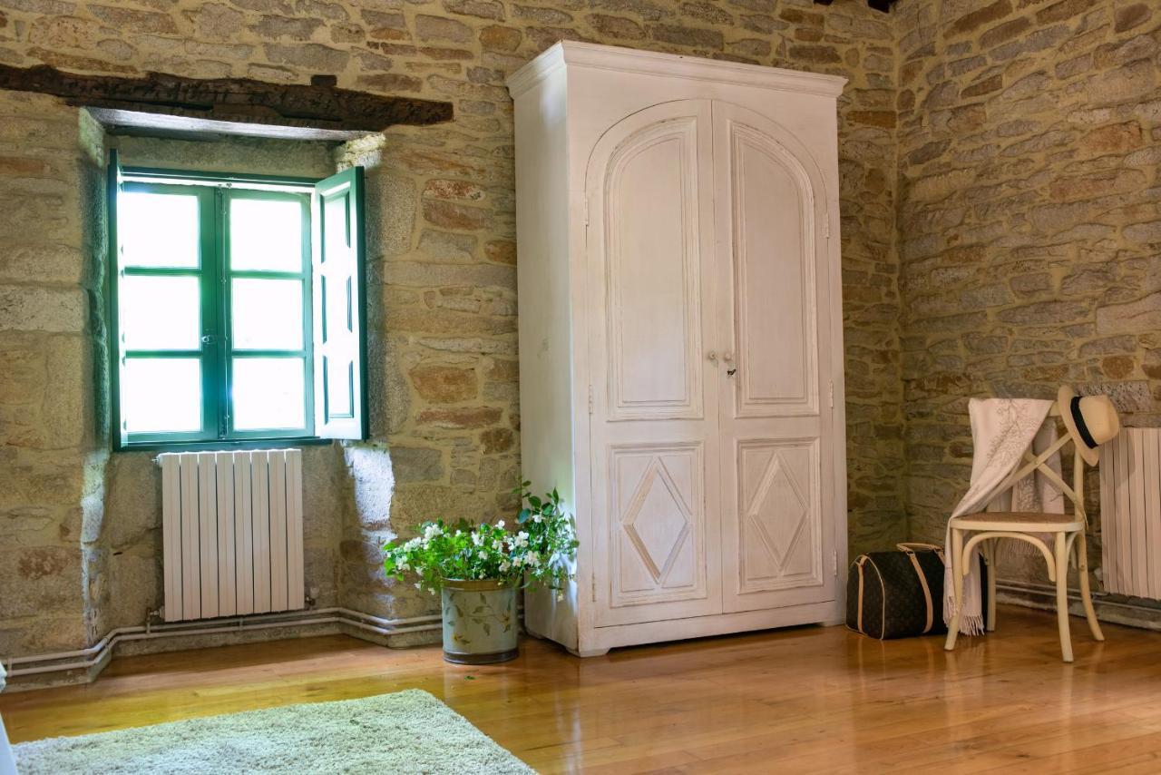 Casa Quinta De Cecil Villalba, Lugo Vilalba Zewnętrze zdjęcie