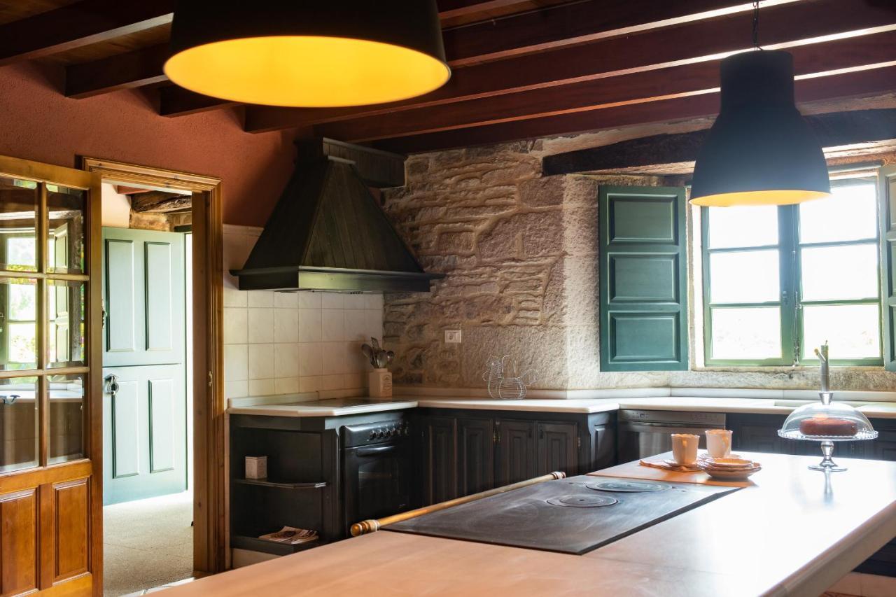 Casa Quinta De Cecil Villalba, Lugo Vilalba Zewnętrze zdjęcie