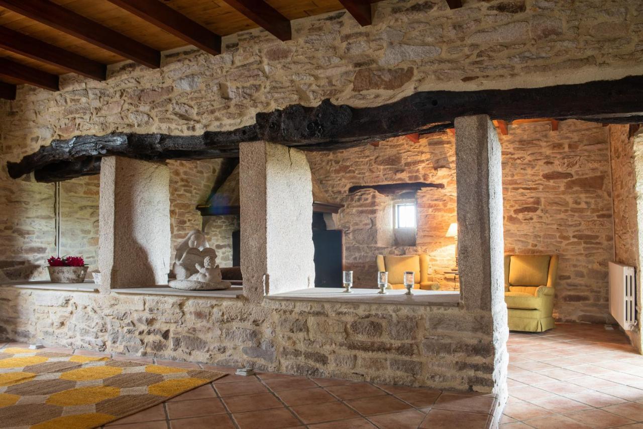 Casa Quinta De Cecil Villalba, Lugo Vilalba Zewnętrze zdjęcie