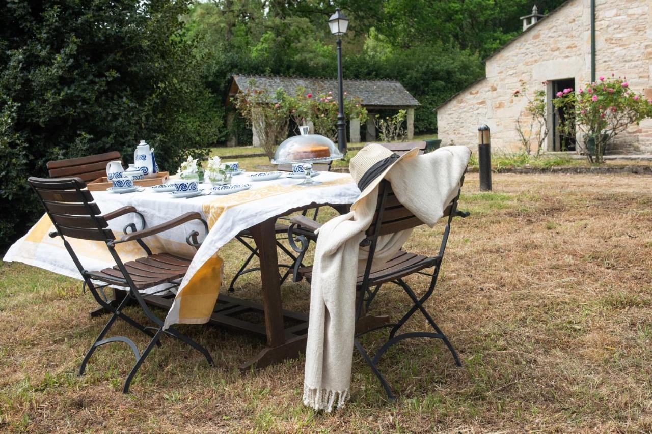 Casa Quinta De Cecil Villalba, Lugo Vilalba Zewnętrze zdjęcie