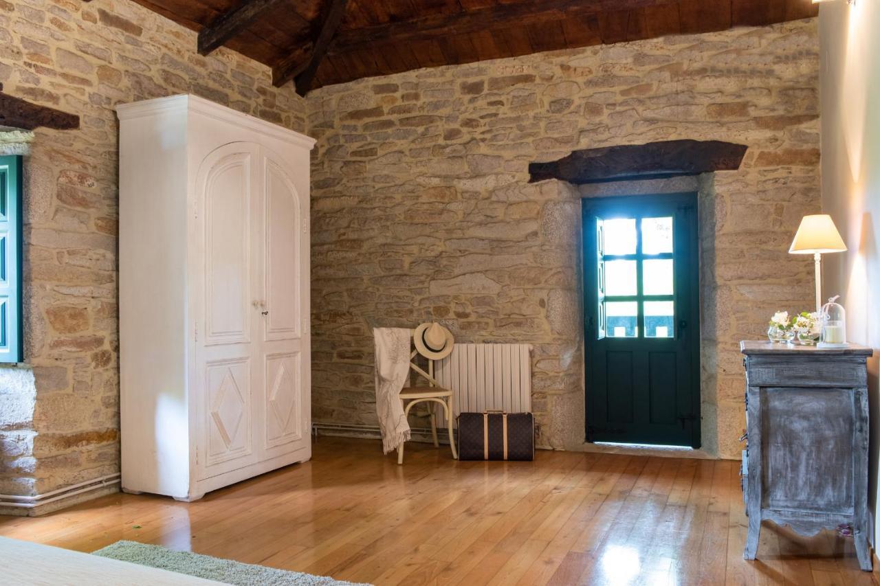 Casa Quinta De Cecil Villalba, Lugo Vilalba Zewnętrze zdjęcie