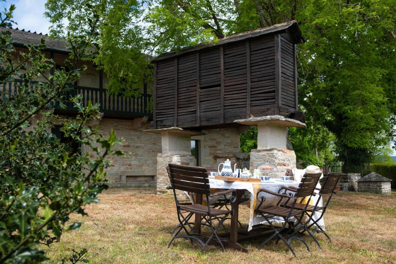 Casa Quinta De Cecil Villalba, Lugo Vilalba Zewnętrze zdjęcie