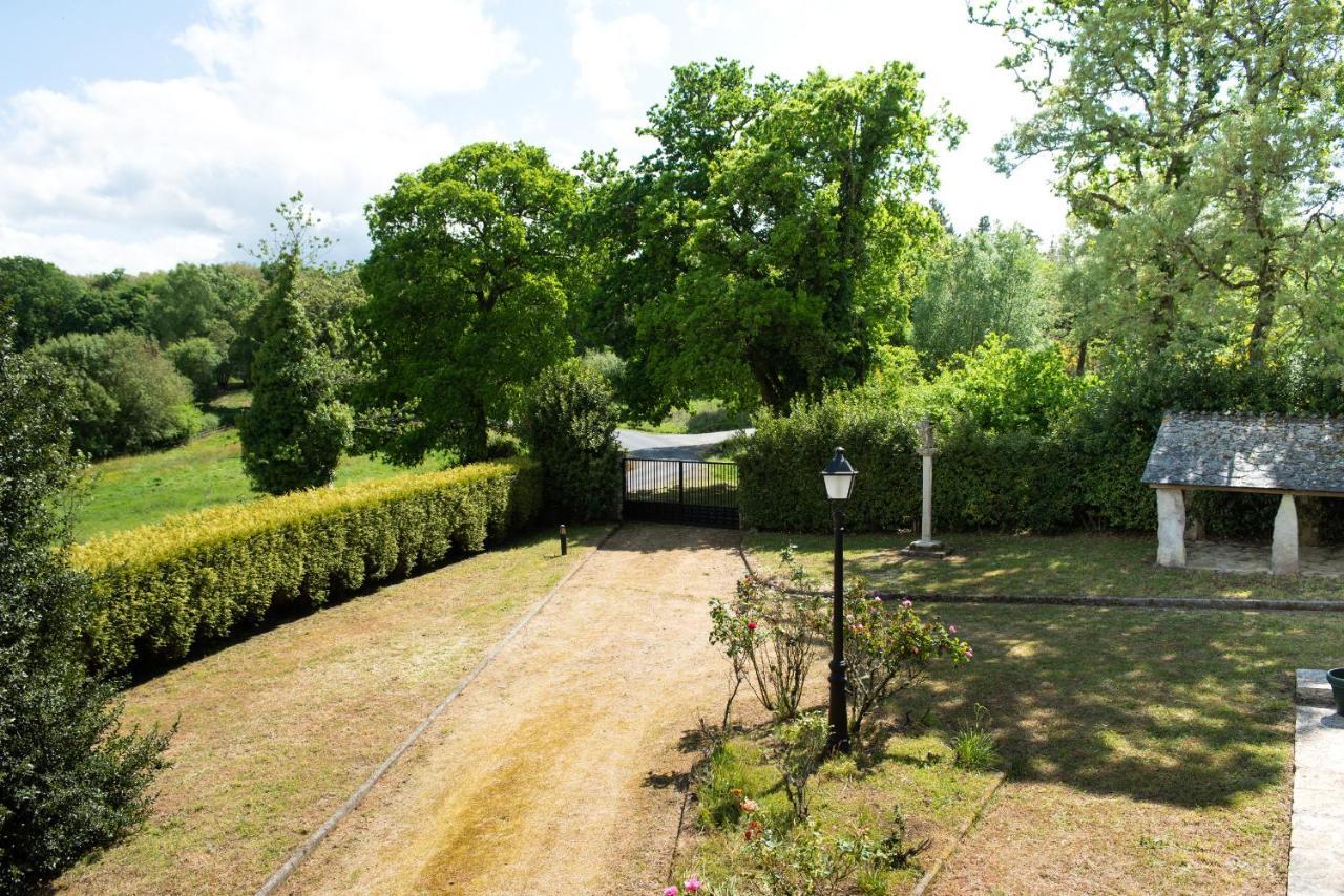 Casa Quinta De Cecil Villalba, Lugo Vilalba Zewnętrze zdjęcie