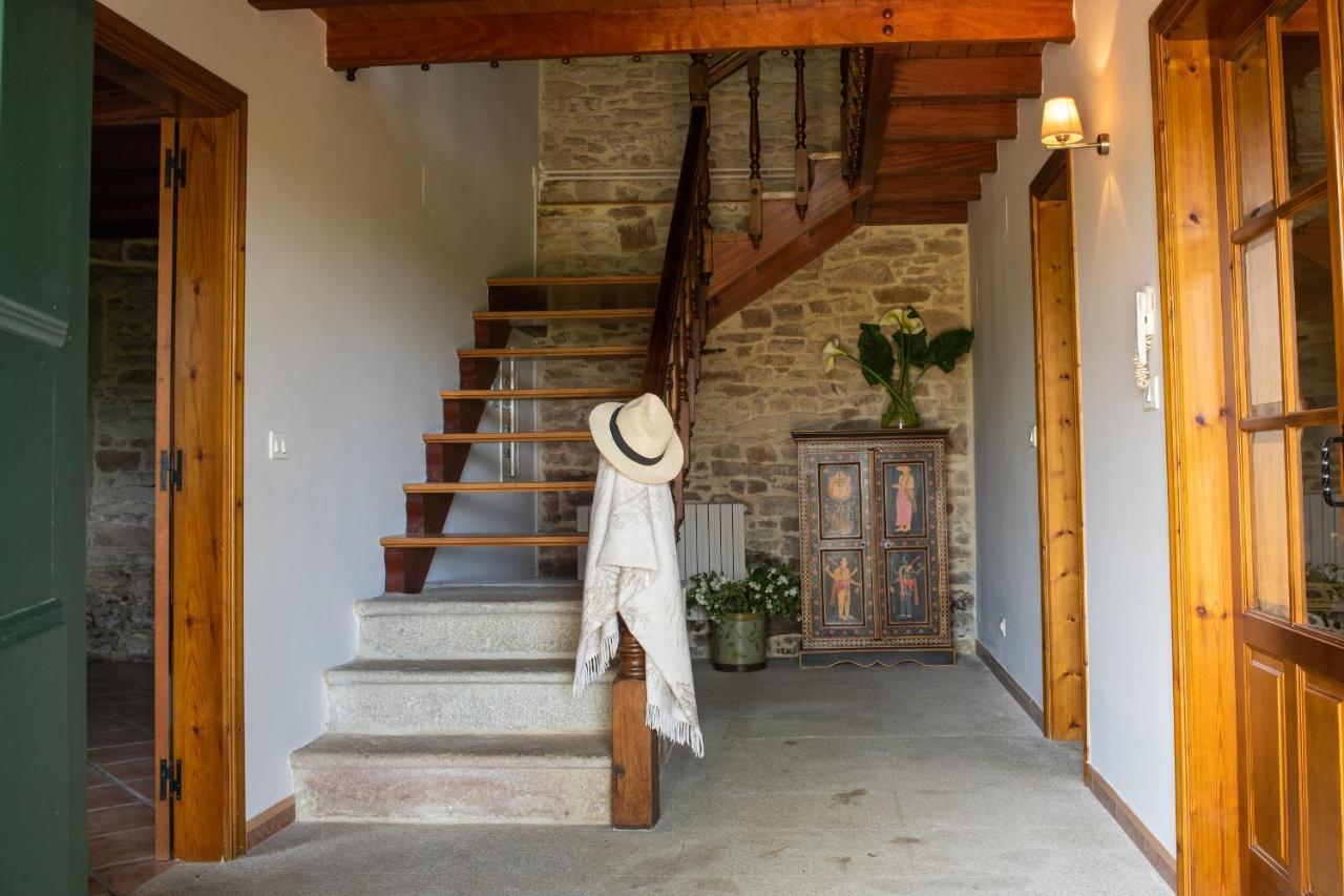 Casa Quinta De Cecil Villalba, Lugo Vilalba Zewnętrze zdjęcie