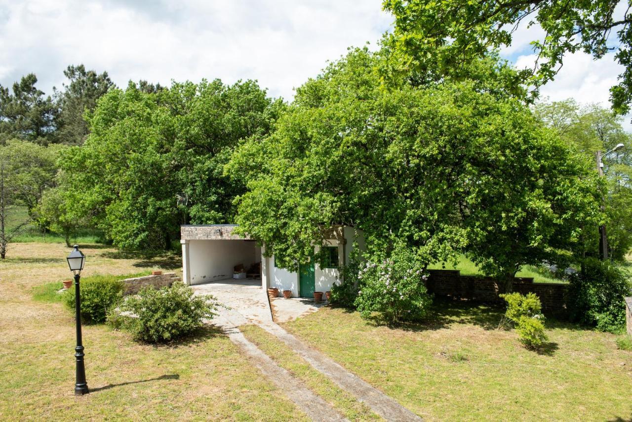 Casa Quinta De Cecil Villalba, Lugo Vilalba Zewnętrze zdjęcie