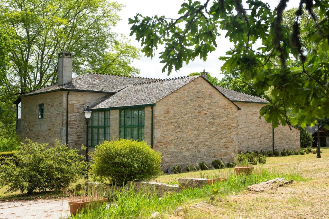 Casa Quinta De Cecil Villalba, Lugo Vilalba Zewnętrze zdjęcie