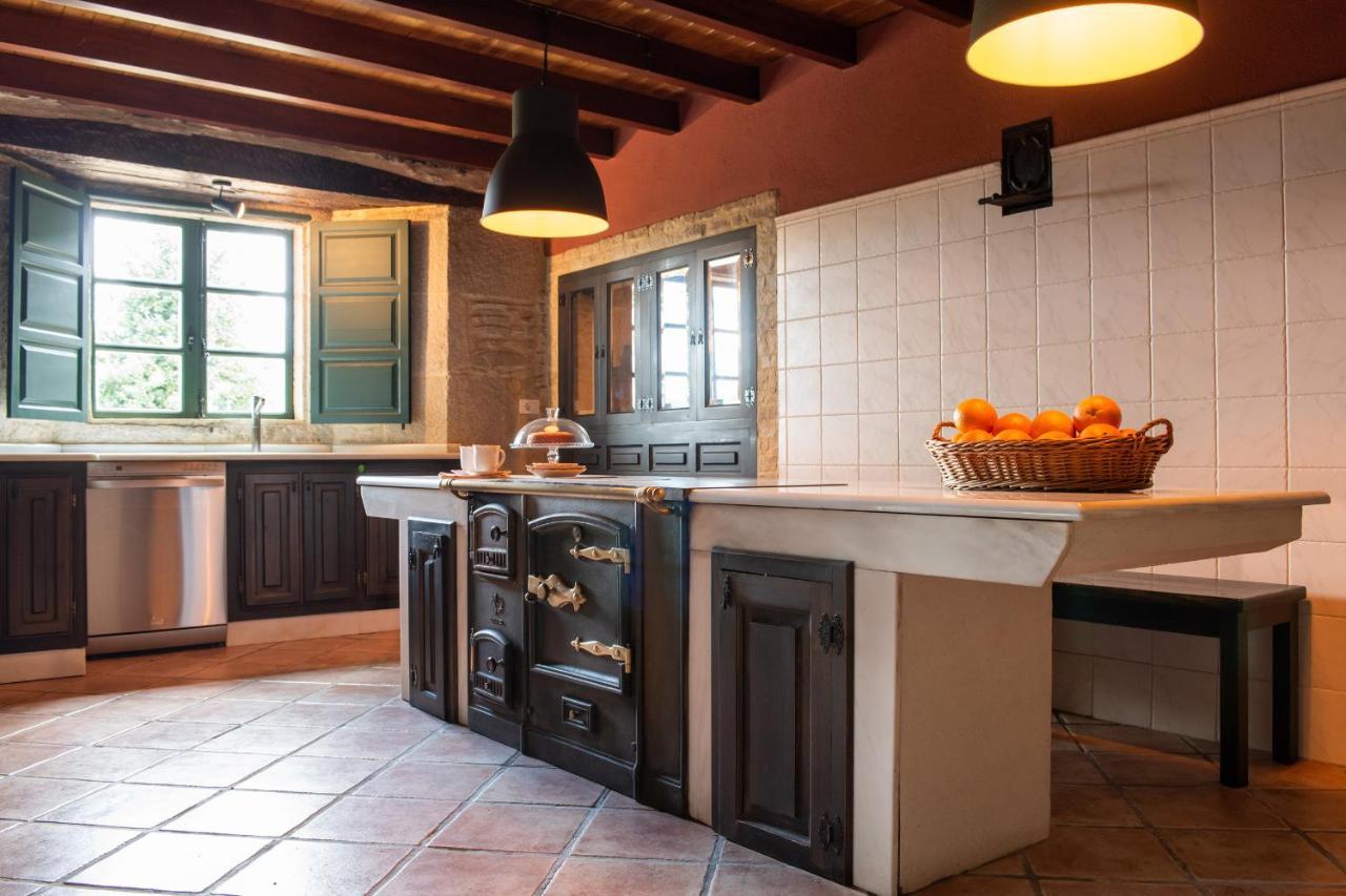Casa Quinta De Cecil Villalba, Lugo Vilalba Zewnętrze zdjęcie