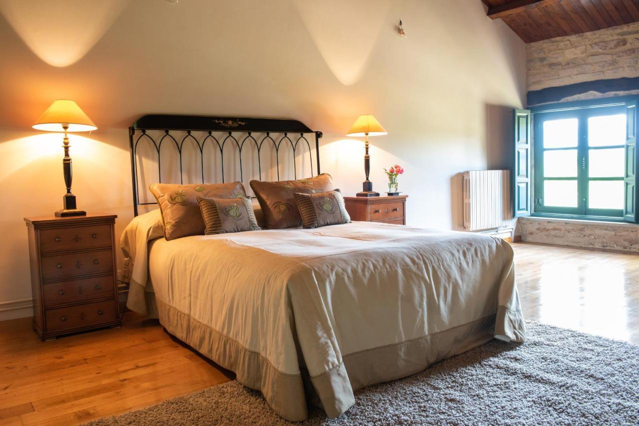 Casa Quinta De Cecil Villalba, Lugo Vilalba Zewnętrze zdjęcie