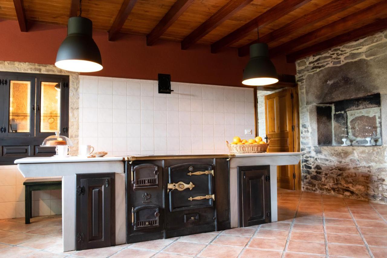 Casa Quinta De Cecil Villalba, Lugo Vilalba Zewnętrze zdjęcie