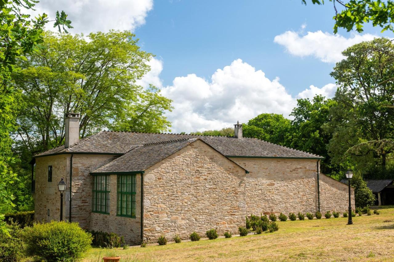 Casa Quinta De Cecil Villalba, Lugo Vilalba Zewnętrze zdjęcie