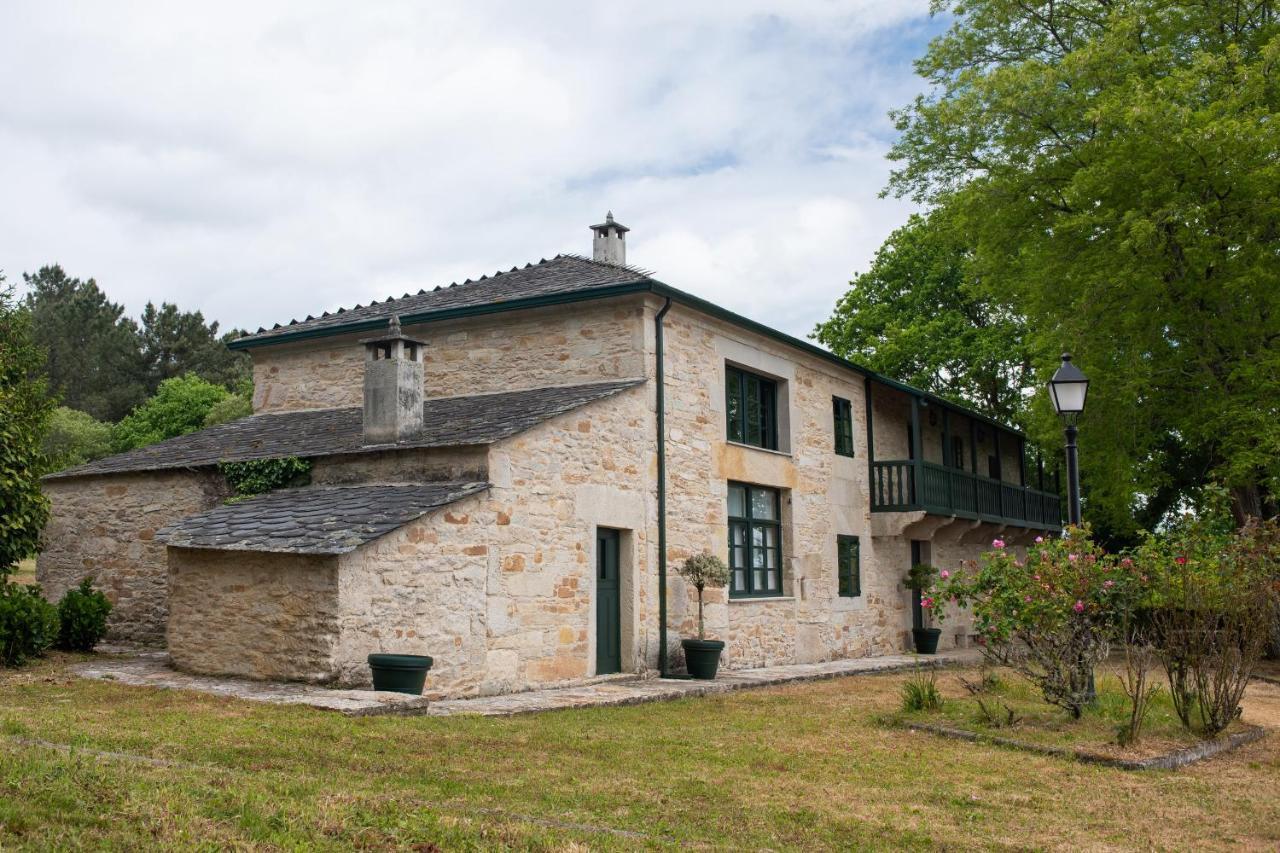 Casa Quinta De Cecil Villalba, Lugo Vilalba Zewnętrze zdjęcie