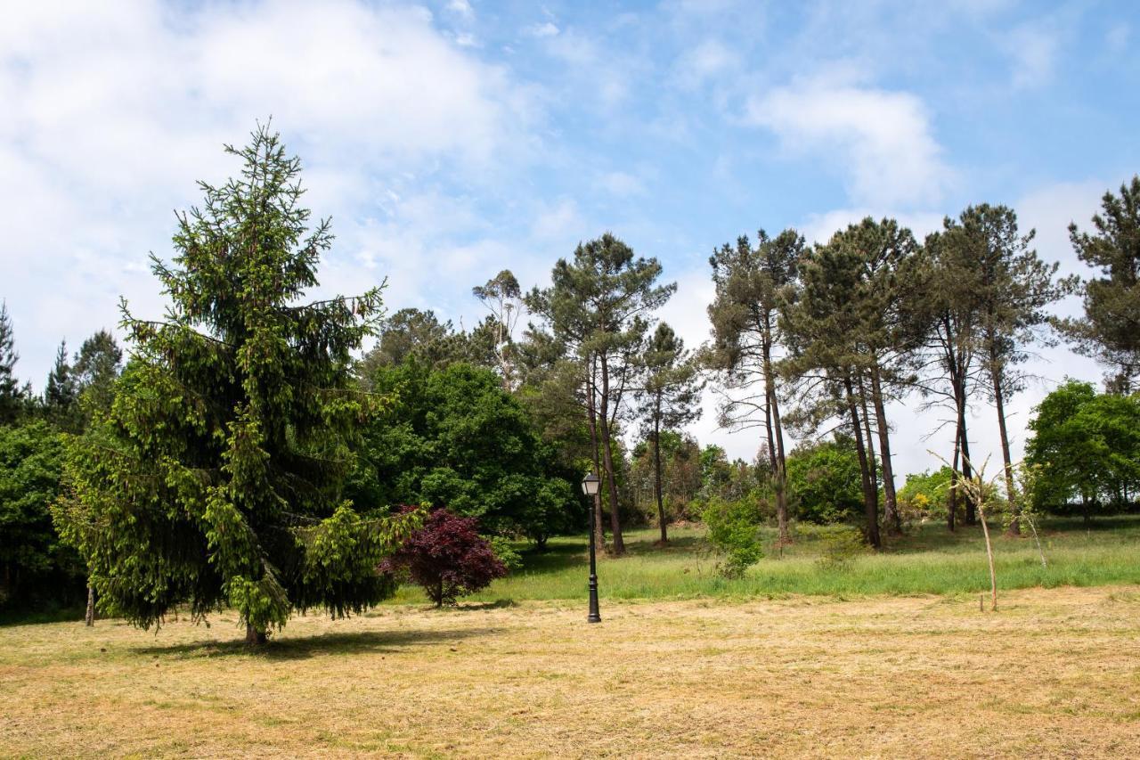 Casa Quinta De Cecil Villalba, Lugo Vilalba Zewnętrze zdjęcie